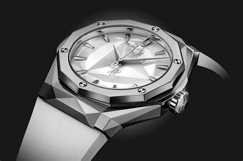 hublot classic fusion orlinski titanium 40mm|Hublot classic fusion chronograph.